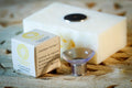 Porte-savon magnétique Aphrodite's Secrets avec un savon