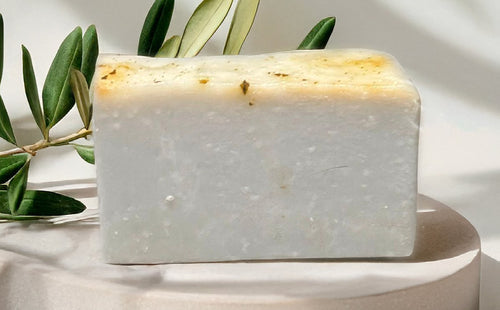 Savon Eucalyptus au lait de chèvre, 135 g, Aphrodite's Secrets